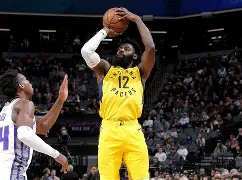 印第安纳步行者vs萨克拉门托国王 印第安纳步行者vs萨克拉门托国王